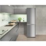 Liebherr 296 Litre 60/40 Freestanding Fridge Freezer With VarioSpace  - Stainless steel look