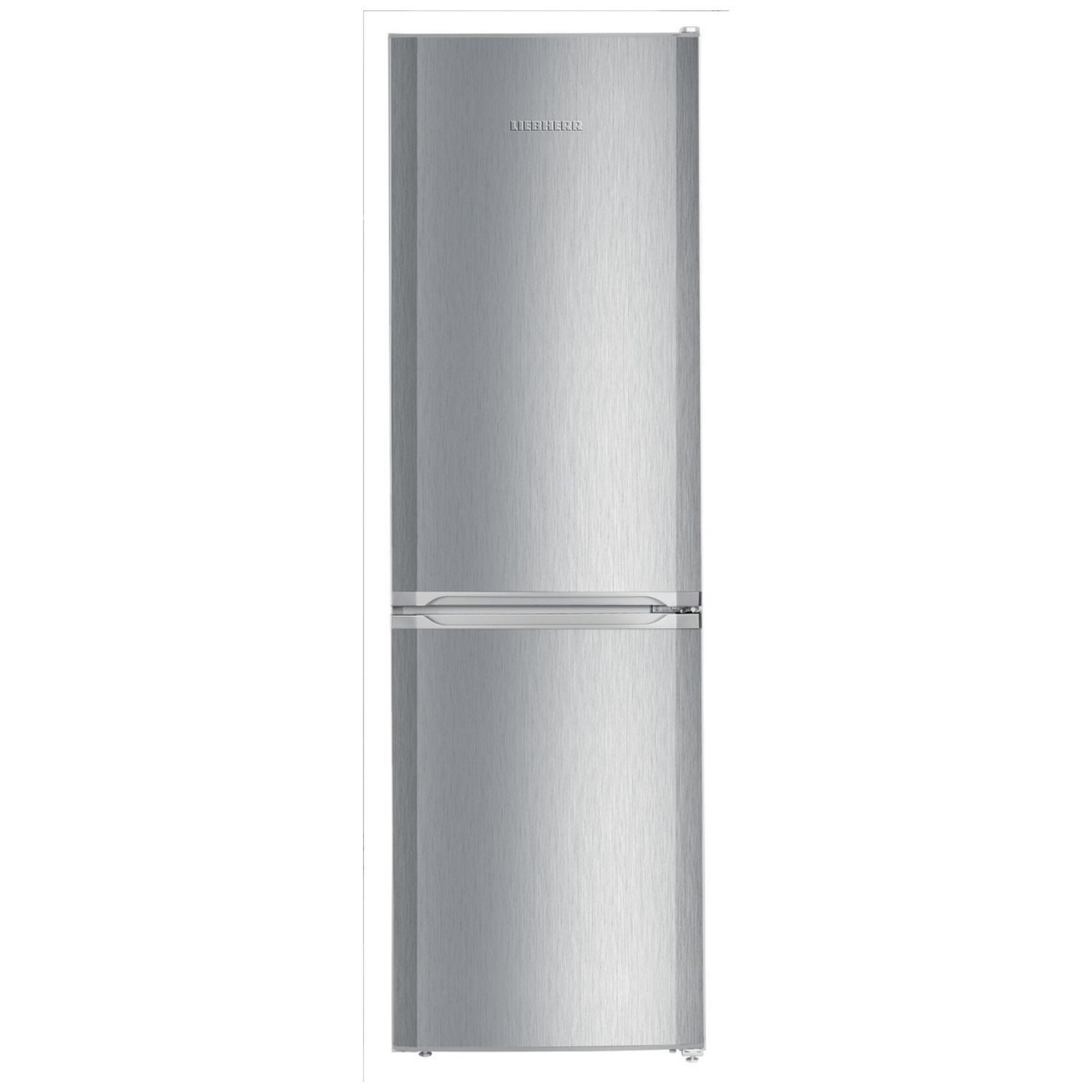 Liebherr CUele3331 SmartFrost Freestanding Fridge Freezers - 55cm - Silver - Image 4