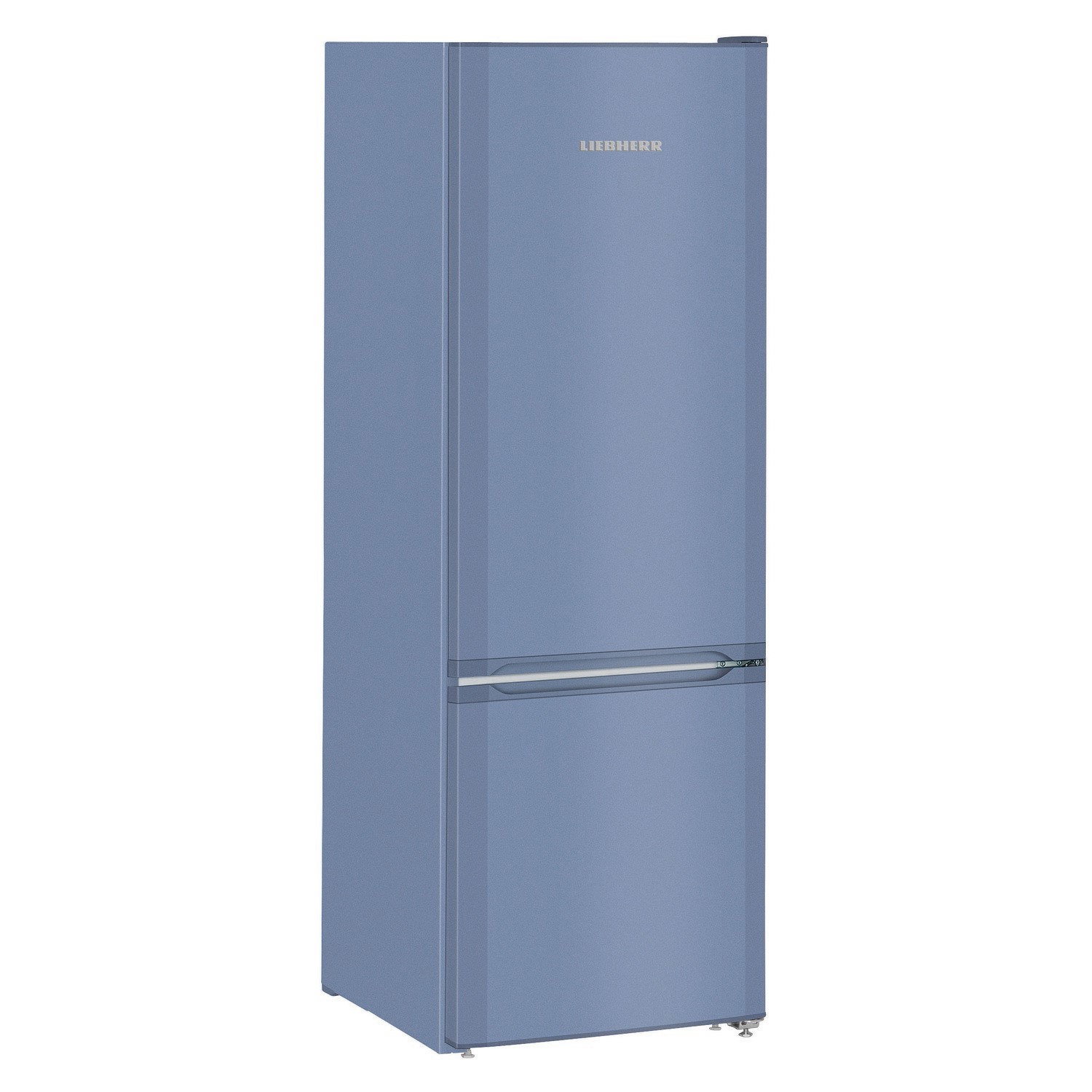 Liebherr 265 Litre 70 30 Freestanding Fridge Freezer Blue Cufb2831 Appliances Direct