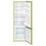 Liebherr 265 Litre 70/30 Freestanding Fridge Freezer - Kiwi Green