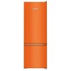 Liebherr 265 Litre 70/30 Freestanding Fridge Freezer - Orange