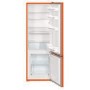 Liebherr 265 Litre 70/30 Freestanding Fridge Freezer - Orange