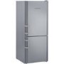 Liebherr CUsl2311 Comfort 137x55cm Freestanding Fridge Freezer Silver