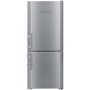 Liebherr CUsl2311 Comfort 137x55cm Freestanding Fridge Freezer Silver