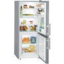 Liebherr CUsl2311 Comfort 137x55cm Freestanding Fridge Freezer Silver