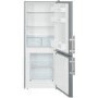 Liebherr CUsl2311 Comfort 137x55cm Freestanding Fridge Freezer Silver