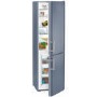 Liebherr CUwb3311 Comfort ColourLine 182x55cm Freestanding Fridge Freezer WaterBlue