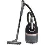 Shark Dynamic Technology Pet Cylinder Vacuum Cleaner with Anti Hair Wrap - Black & Grey