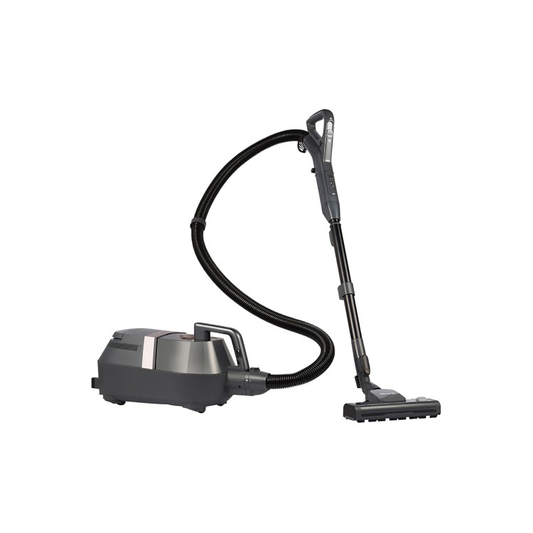 Shark Dynamic Technology Pet Cylinder Vacuum Cleaner with Anti Hair Wrap - Black & Grey