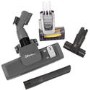 Shark Dynamic Technology Pet Cylinder Vacuum Cleaner with Anti Hair Wrap - Black & Grey