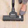Shark Dynamic Technology Pet Cylinder Vacuum Cleaner with Anti Hair Wrap - Black & Grey