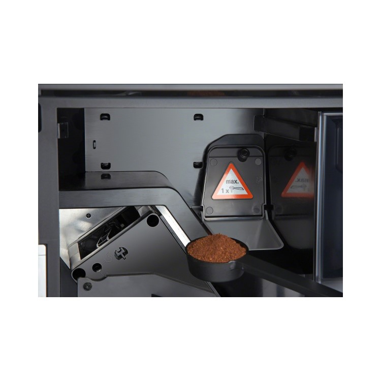 Miele CVA6401clst DirectSensor Bean-to-Cup Automatic Built-in Coffee Machine - CleanSteel