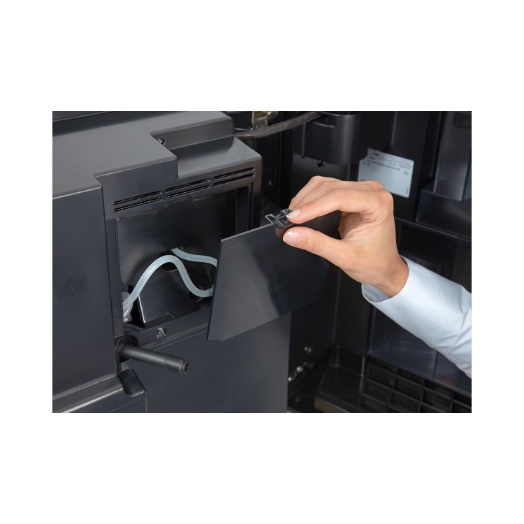 Miele CVA6401clst DirectSensor Bean-to-Cup Automatic Built-in Coffee Machine - CleanSteel