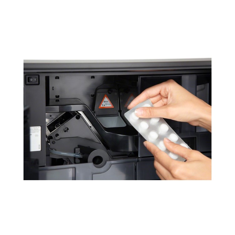 Miele CVA6401clst DirectSensor Bean-to-Cup Automatic Built-in Coffee Machine - CleanSteel