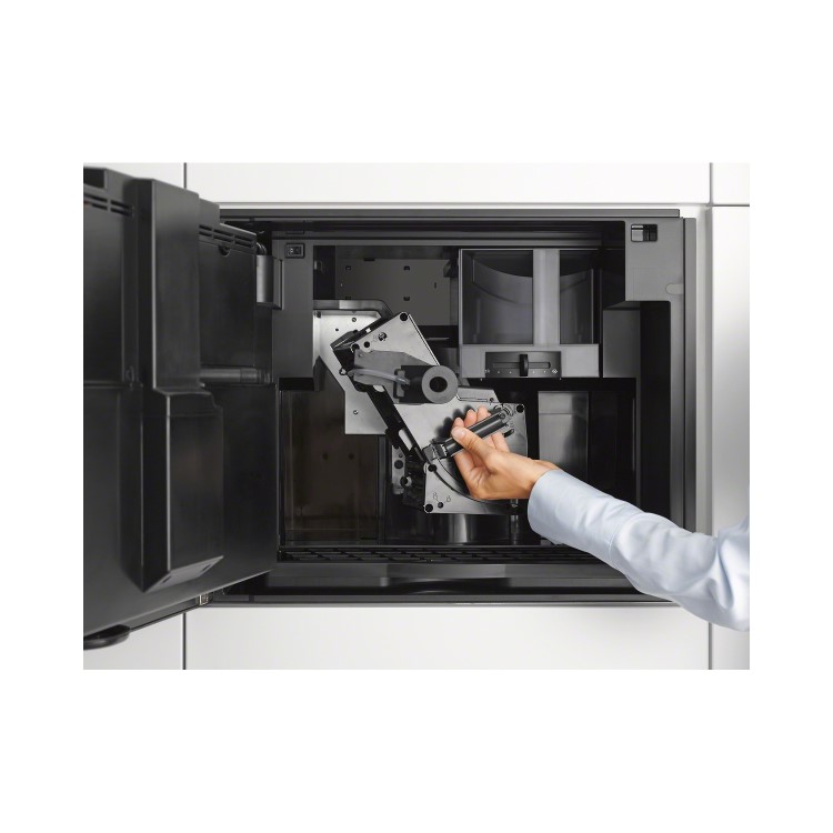 Miele CVA6401clst DirectSensor Bean-to-Cup Automatic Built-in Coffee Machine - CleanSteel