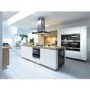 Miele CVA6401clst DirectSensor Bean-to-Cup Automatic Built-in Coffee Machine - CleanSteel