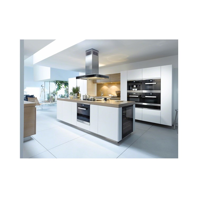 Miele CVA6401clst DirectSensor Bean-to-Cup Automatic Built-in Coffee Machine - CleanSteel