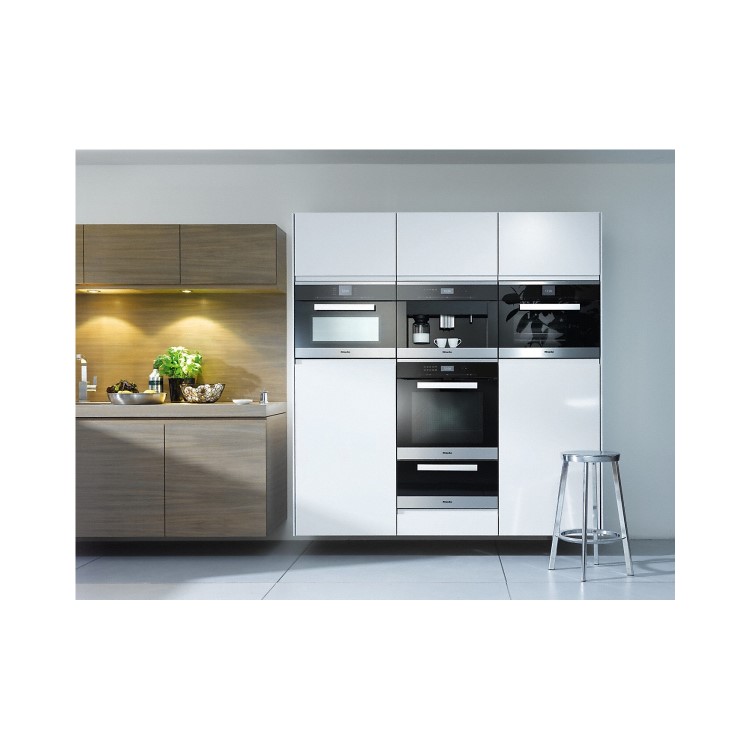Miele CVA6401clst DirectSensor Bean-to-Cup Automatic Built-in Coffee Machine - CleanSteel