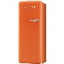 Smeg CVB20LO 50s Style Freezer - LHH  in Orange