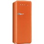 Smeg CVB20LO 50s Style Freezer - LHH  in Orange