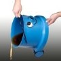 Numatic CVC370 BLUE Charles Wet & Dry Vacuum Cleaner - Blue