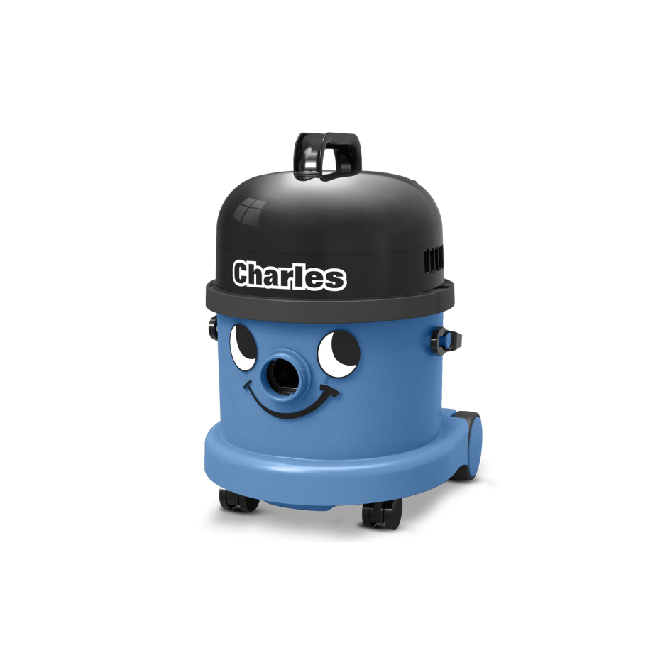 Numatic Charles CVC370 Wet & Dry Bagged Vacuum Cleaner Appliances Direct