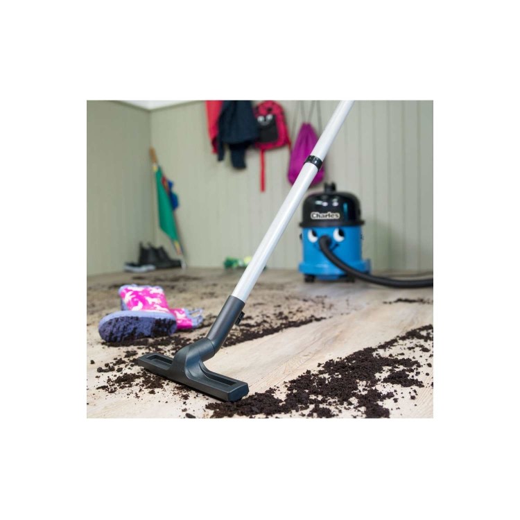 Numatic Charles CVC370 Wet & Dry Bagged Vacuum Cleaner