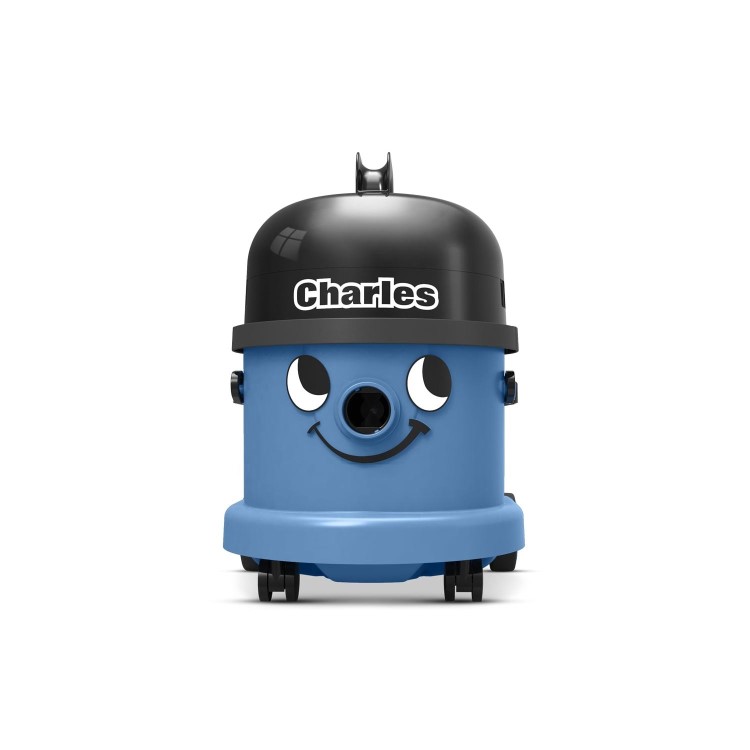 Numatic Charles CVC370 Wet & Dry Bagged Vacuum Cleaner