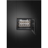 Smeg CVI318RWX2 Classic 45cm Height Built-in Wine Cooler With Wi-Fi - Right Hand Hinge - Stainless S