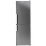 Candy 313 Litre 50/50 Freestanding Fridge Freezer - Stainless steel
