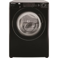 GRADE A2 - Candy CVS1482D3B 8kg 1400rpm Freestanding Washing Machine - Black