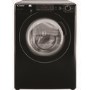 GRADE A2 - Candy CVS1482D3B 8kg 1400rpm Freestanding Washing Machine - Black