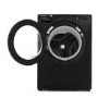 GRADE A2 - Candy CVS1482D3B 8kg 1400rpm Freestanding Washing Machine - Black