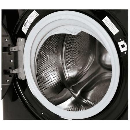 GRADE A2 - Candy CVS1482D3B 8kg 1400rpm Freestanding Washing Machine - Black