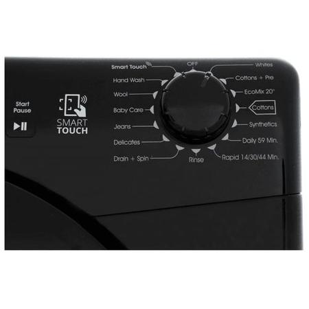 GRADE A2 - Candy CVS1482D3B 8kg 1400rpm Freestanding Washing Machine - Black