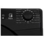 GRADE A2 - Candy CVS1482D3B 8kg 1400rpm Freestanding Washing Machine - Black