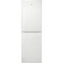 Indesit CVTAA55NF Frost Free Freestanding Fridge Freezer White