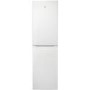 Indesit CVTAA55NF Frost Free Freestanding Fridge Freezer White