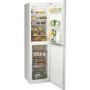 Indesit CVTAA55NF Frost Free Freestanding Fridge Freezer White