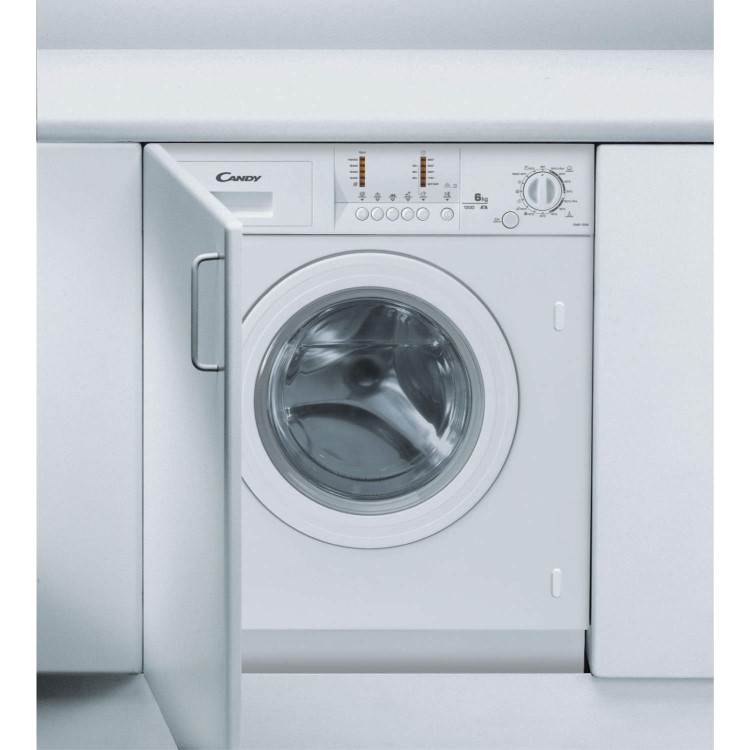 Candy CWB814D/L-80S Fully Integrated Washing Machine 1400 rpm 8kg A+AA Rated
