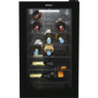 Candy CWC021MK DiVino 21 Bottle Wine Cooler - Black