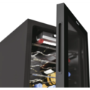 Candy CWC021MK DiVino 21 Bottle Wine Cooler - Black