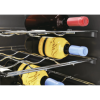 Candy CWC021MK DiVino 21 Bottle Wine Cooler - Black