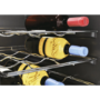 Candy CWC021MK DiVino 21 Bottle Wine Cooler - Black