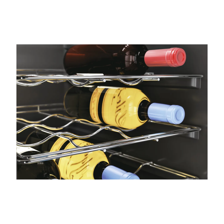 Candy CWC021MK DiVino 21 Bottle Wine Cooler - Black