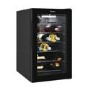 Candy CWC021MK DiVino 21 Bottle Wine Cooler - Black