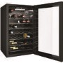 Candy CWC150UK 40 Bottle Wine Cooler - Black