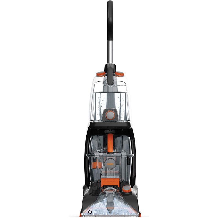 Vax Rapid Power Revive Carpet Cleaner Grey And Orange CWGRV011 vax-rapid-power-revive-carpet-cleaner-grey-and-orange-cwgrv011