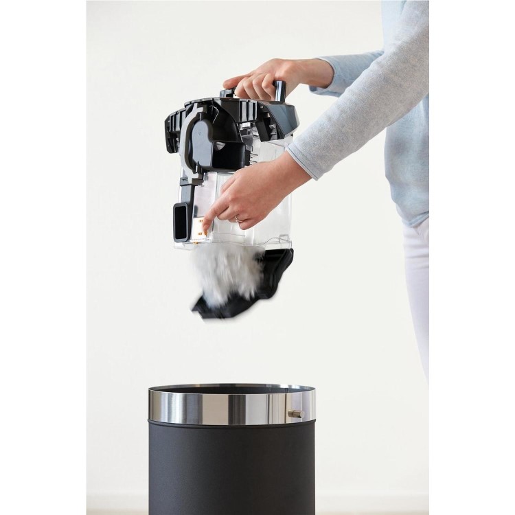 Miele Blizzard CX1 Cat & Dog Pro Bagless Cylinder Vacuum Cleaner - Black