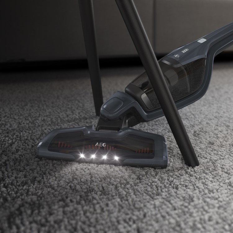 AEG CX7-2-30DB Ergorapido 2 in 1 Stick and Hand Held Vacuum Cleaner